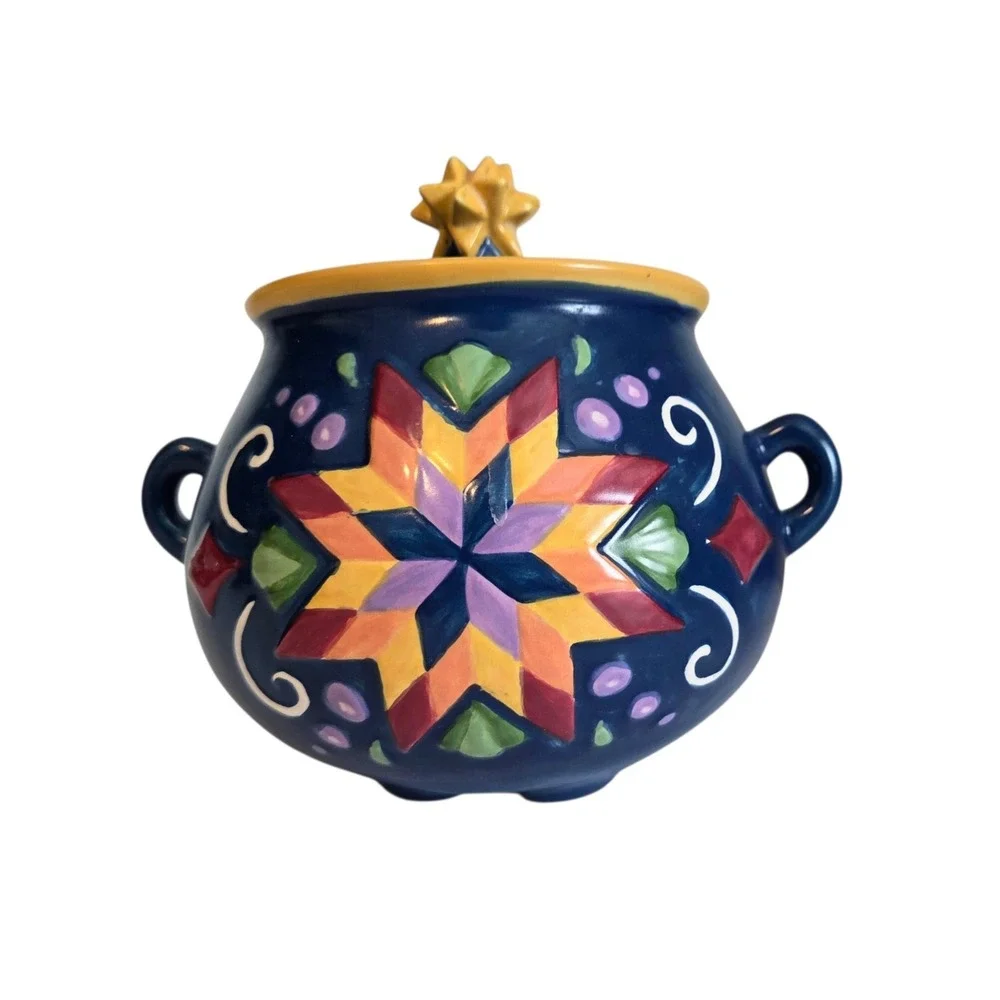 Jim Shore rare pattern